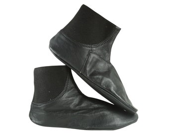 Women Leather Slippers