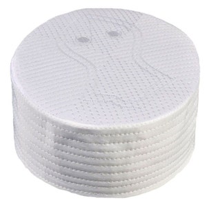 White Nalain Taqiyah - Sunnah Wear - Hat - Taqiyah - Muslim cap - Islamic gift - koofi -muslim cap -Prayer Hat -  Men Kufi - Crochet Kufi