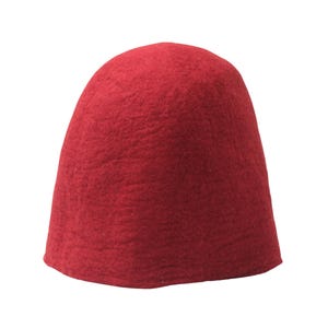 Cappello Tradizionale Albanese In Lana Fatta A Mano - 100% Lana E Cotone - Taglia M - Foto 2