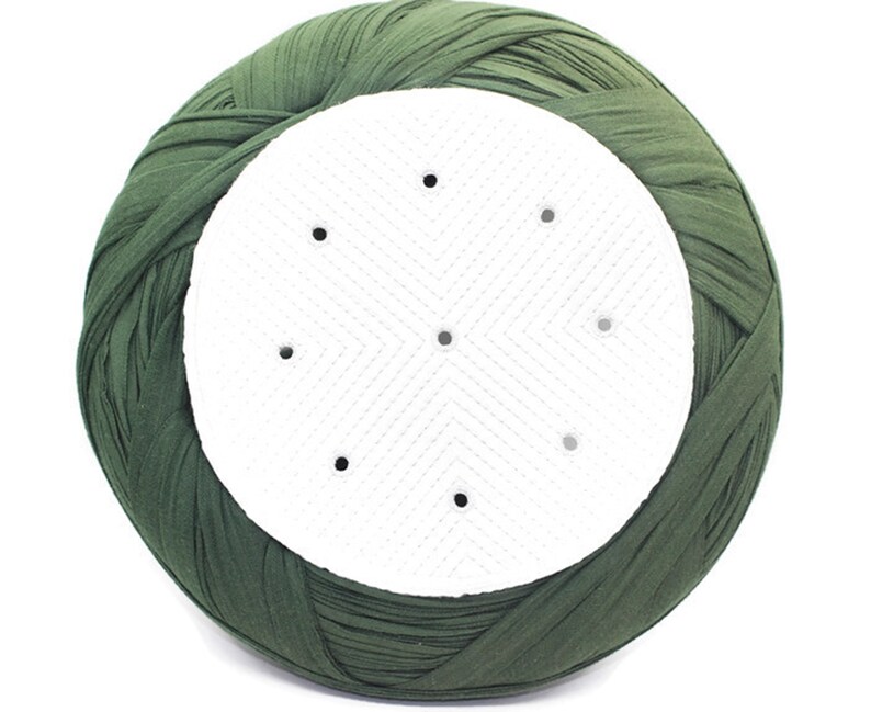 imamah with 9 hole Skullcap Handmade White/&Green Sarik with 6 meter turban Muslim hat Muslim Men/'s Hat Cap Kufi Cap Islamic Hat kofi