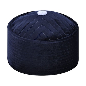 SALE 56 CM Muslims Hat, Muslim prayer cap, Mens Koofi, Kufi, Takke Islam Prayer Hat, Crochet Kufi Muslims,  İslamic skullcap, Muslim cap