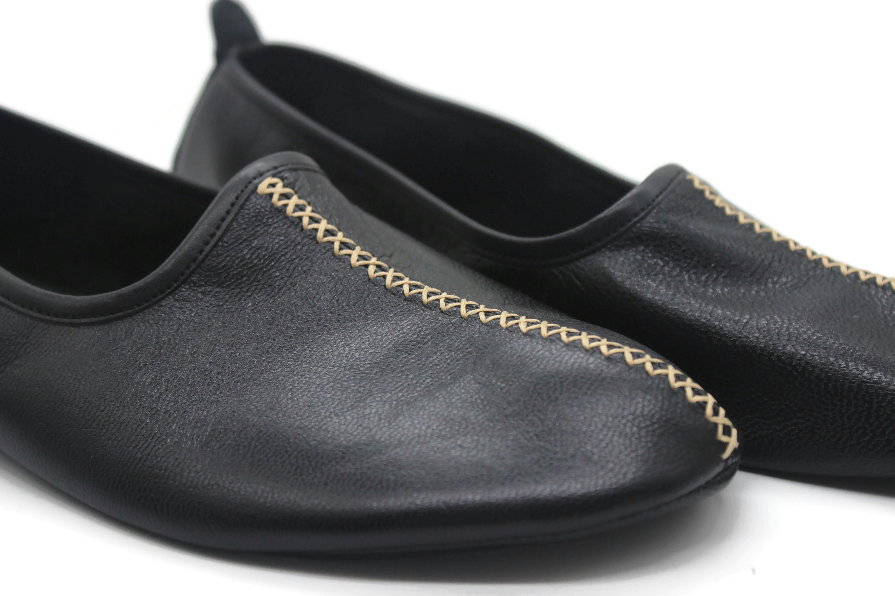 Genuine leather sole shoes sale