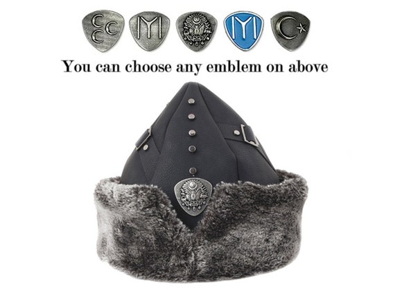 Turkish Ottoman Bork Hat Ertugrul 