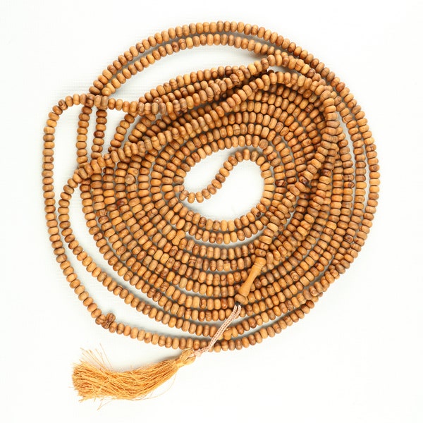 Echte Olivenholzperlen ,1000 Gebetskette Misbaha Tasbih Tasbeeh Tesbih 4,5x6,5mm Dhikr Gebetskette, Rosenkränze TSBK