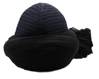 Gorra Ertugrul hecha a mano / Sombrero Suleyman Shah / Imamah resurrección / Gorra islámica Original Dirilis / Sombrero Ertugrul