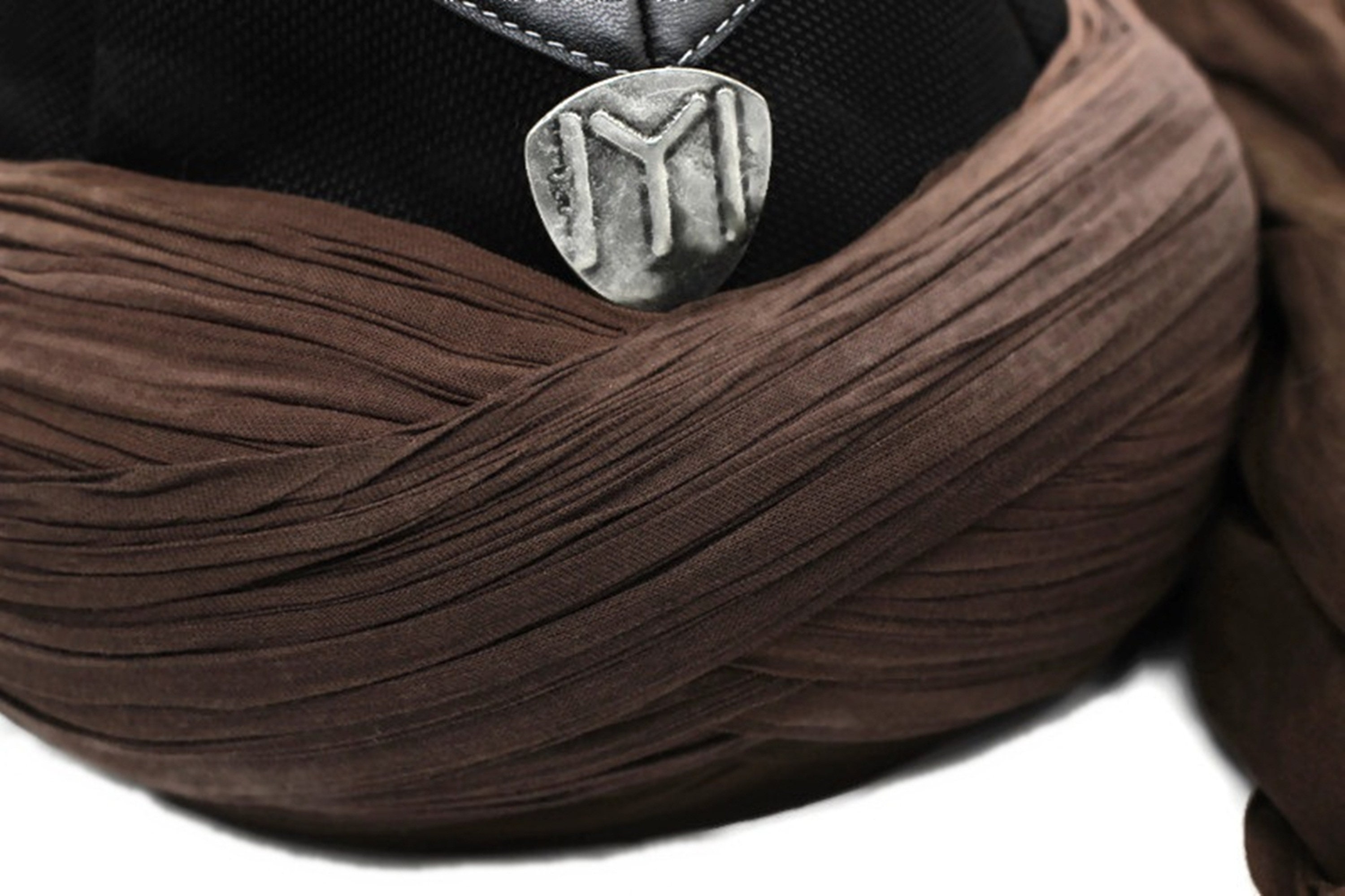 Leather Brown Ertugrul Cap, Resurrection Imamah, Original Dirilis ...