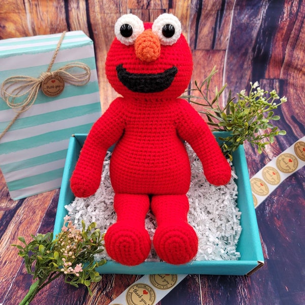 Baby Elmo Etsy