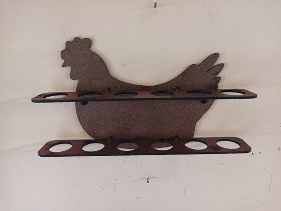 Egg Holder, Egg Display, Farm Decor, Chicken Decor, Egg Display, Farm Fresh  Eggs, Egg Holder Countertop, Duck Egg 