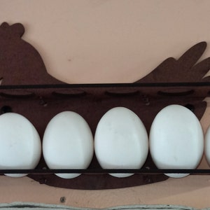 The Egg Skelter: Helter skelter design egg holder ~ Fresh Design Blog