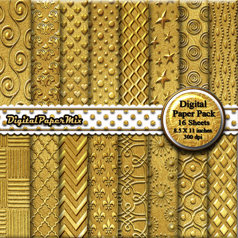 Fondo chevron dorado - Etsy México, image size:1000x1000