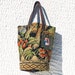 see more listings in the Fabric and Tapestry Bags section