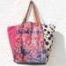 see more listings in the Fabric and Tapestry Bags section