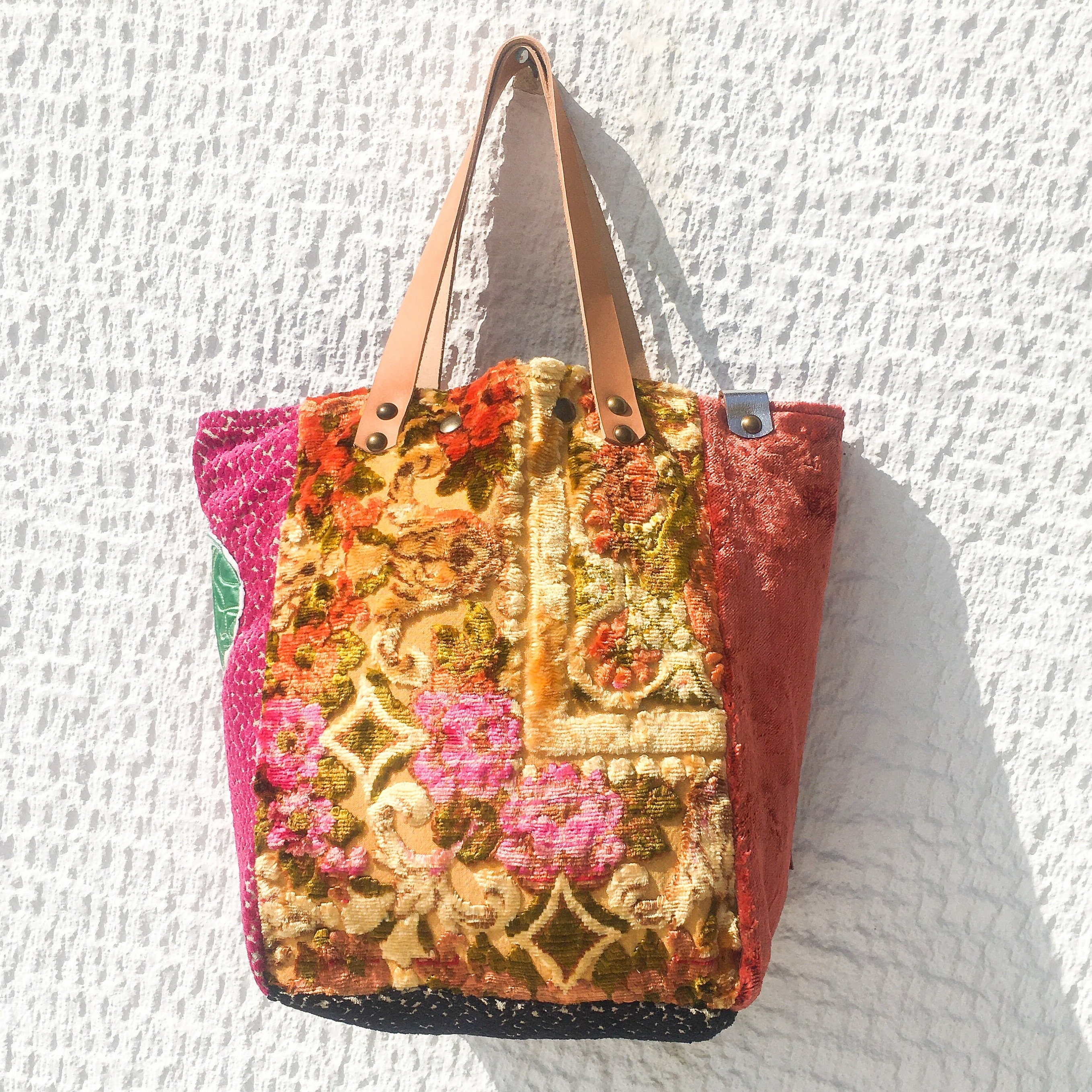 Brocade Bag Straps – Bag Queen