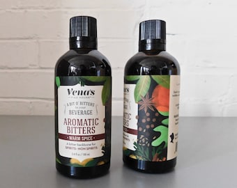 Vena's Aromatic Bitters