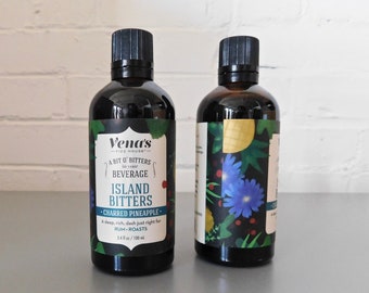 Vena's Island Bitters