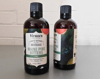 Vena's Maine Pine Bitters