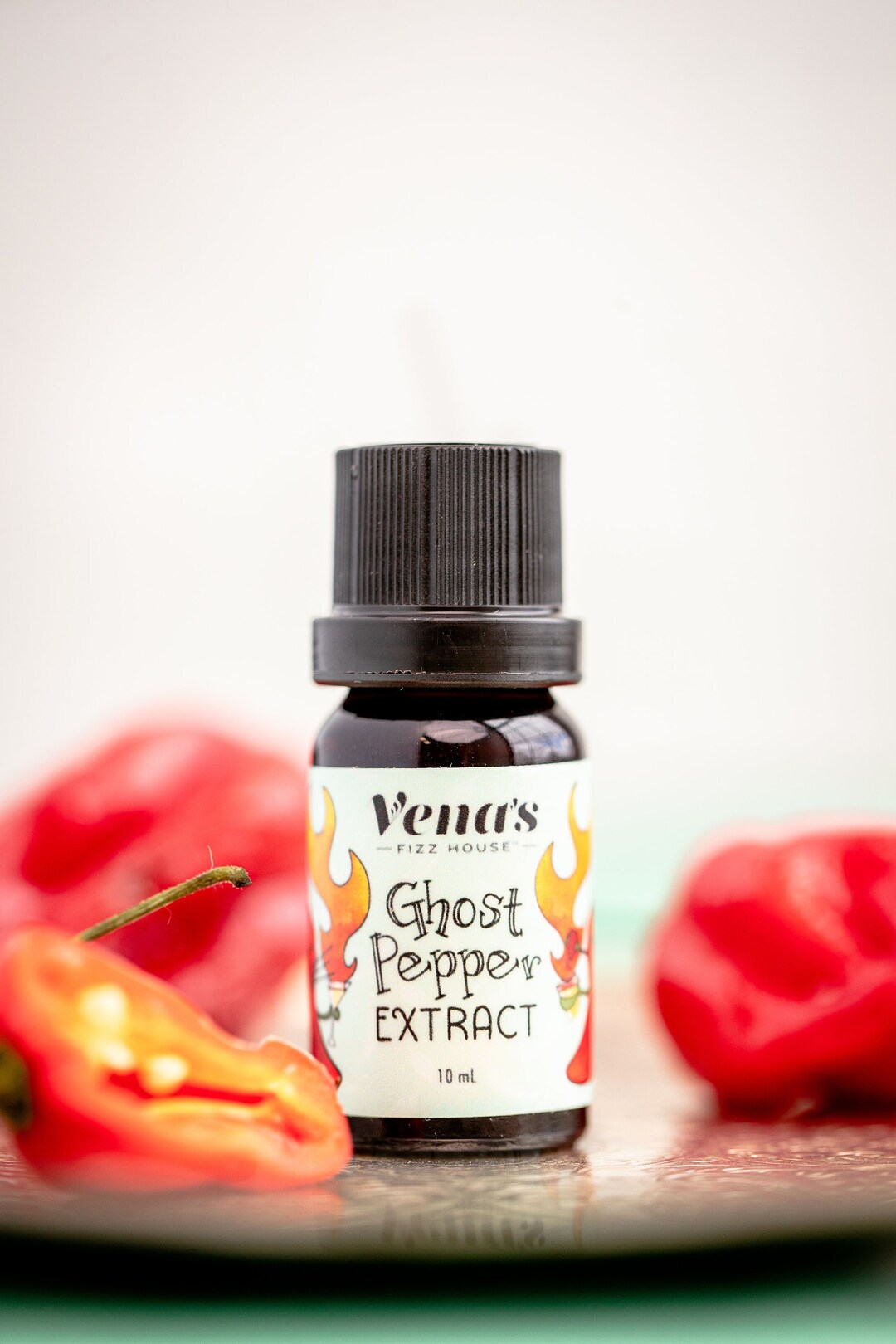 Ghost Pepper Extract Etsy