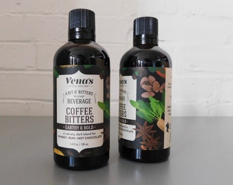 Vena's Coffee Bitters