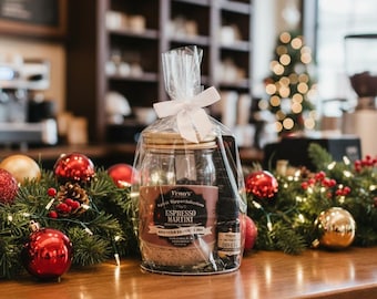 Espresso Martini Craft Cocktail Gift Pack