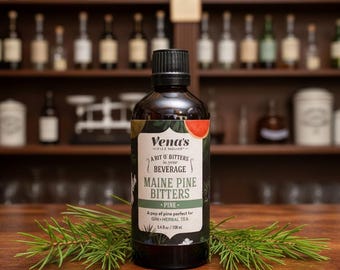 Vena's Maine Pine Bitters