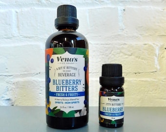 Vena's Blueberry Bitters