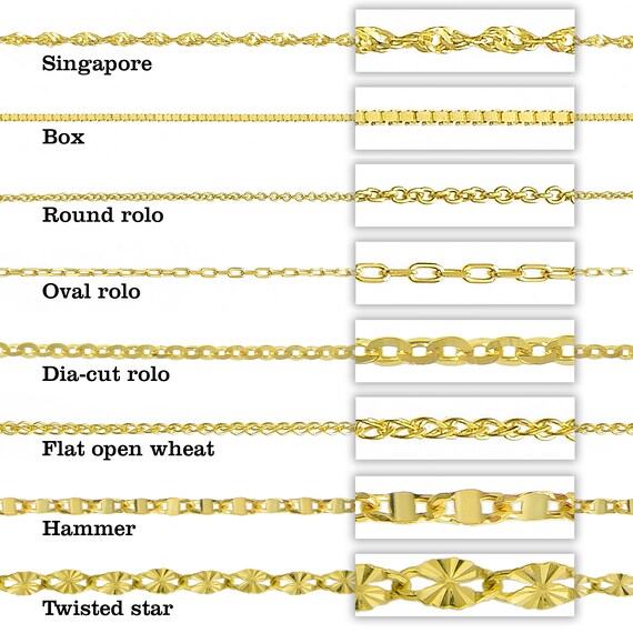 silver and gold studs