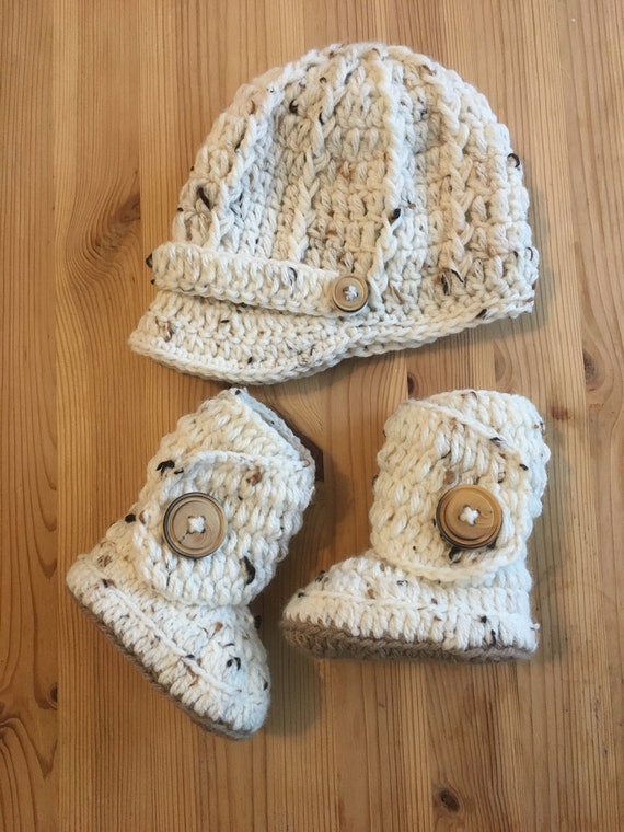 ugg baby hat