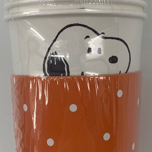 Peanuts - Snoopy Pumpkin Patch Travel Cups