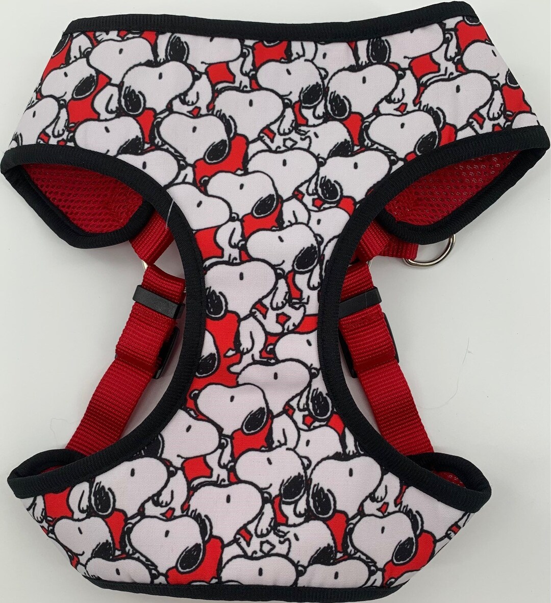 Peanuts snoopy dog harness etsy