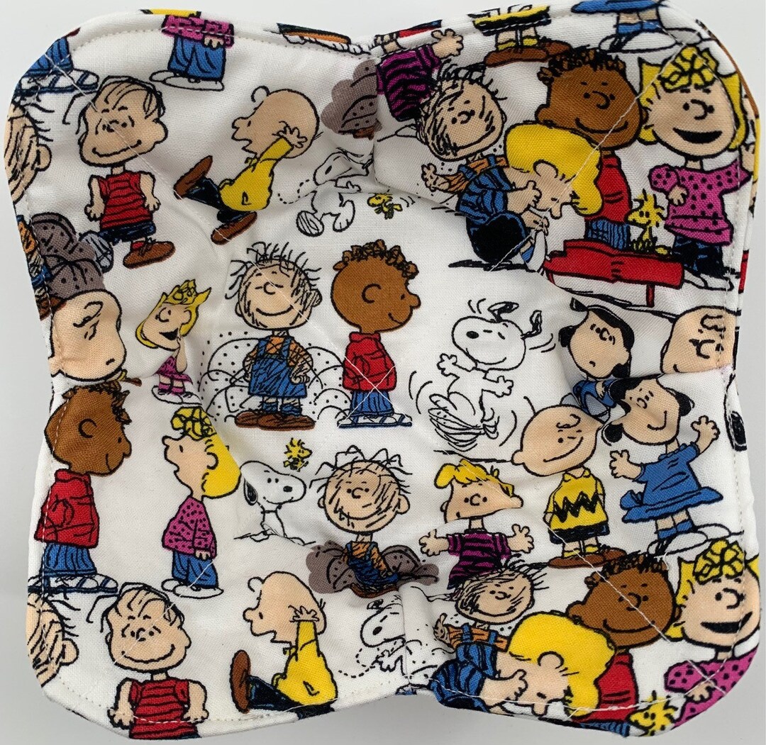 Peanuts Gang Bowl Koozie Etsy