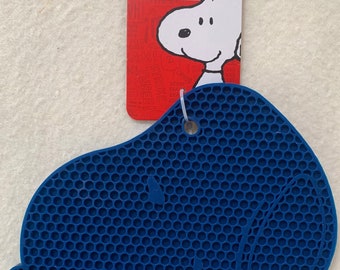 Peanuts - Snoopy Silicone Trivet