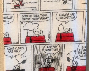 Snoopy Comic Strip - Etsy Snoopy Comic Strip - Etsy
