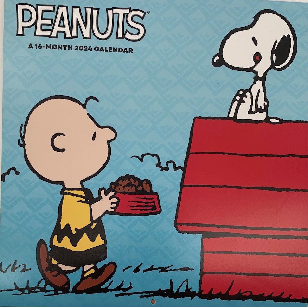Snoopy Calendar 2025 Uk celle raphaela