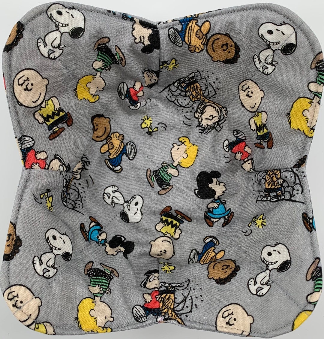 Peanuts Gang Bowl Koozie Etsy