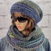 see more listings in the Hat and Scarf Sets section
