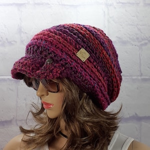 Beanie peak hats cheap