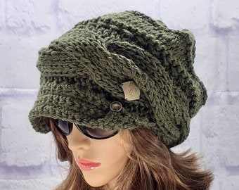 Womens Winter Hat - Etsy Australia