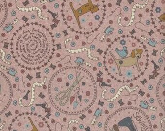 One Stitch at a time Lynette Anderson Stitched Garden 100/% Cotton 35077 70