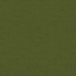 May include: A dark green, textured, rectangular fabric with a subtle sheen. The fabric has a smooth, soft feel and is perfect for crafting projects.