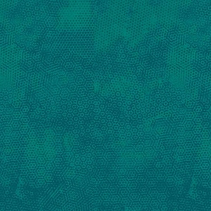 Makower Andover - DIMPLES - Honeycomb-tonal blender (Begränsat antal färger kvar) 100 % bomullstyg för lapptäcke per halvmeter (0,5 m) T18 Bondi Blue