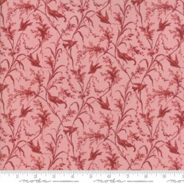 Versailles Wool Patchwork Top