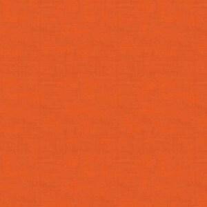 May include: Solid orange background with a subtle textured pattern.