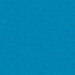 May include: A solid blue background with a subtle textured pattern.