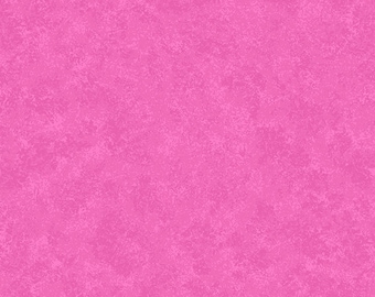 MAKOWER - Spraytime 2800 P85 - Fúcsia - Tecido artesanal acolchoado de retalhos 100% algodão por quarto de metro