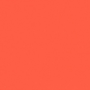 MAKOWER - FABRIC - SPECTRUM 2000 - N64 Coral 100% cotton Patchwork, Quilting, Fabric per half metre (0.5m)