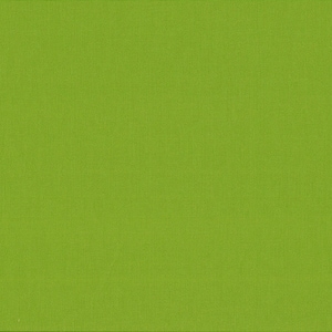MAKOWER - FABRIC - SPECTRUM 2000 - G66 Pistachio 100% cotton Patchwork, Quilting, Fabric per half metre (0.5m)