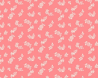 LIBERTY- The English Garden  -English Berry 605X 100% Cotton Patchwork Quilting Fabric  per half metre (0.5m)