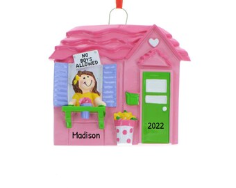 dollhouse ornament