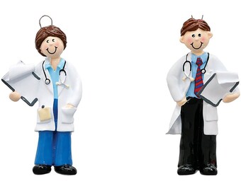 Doctor cake toppers | Etsy