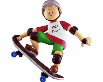 Skateboardprydnad, Skateboardtårtdekoration, Skateboardfigur, Skateboardbiltillbehör, Skateboardminne, Pojkepresent